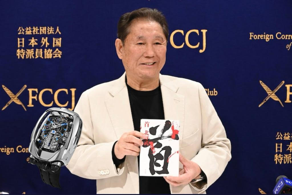北野武監督