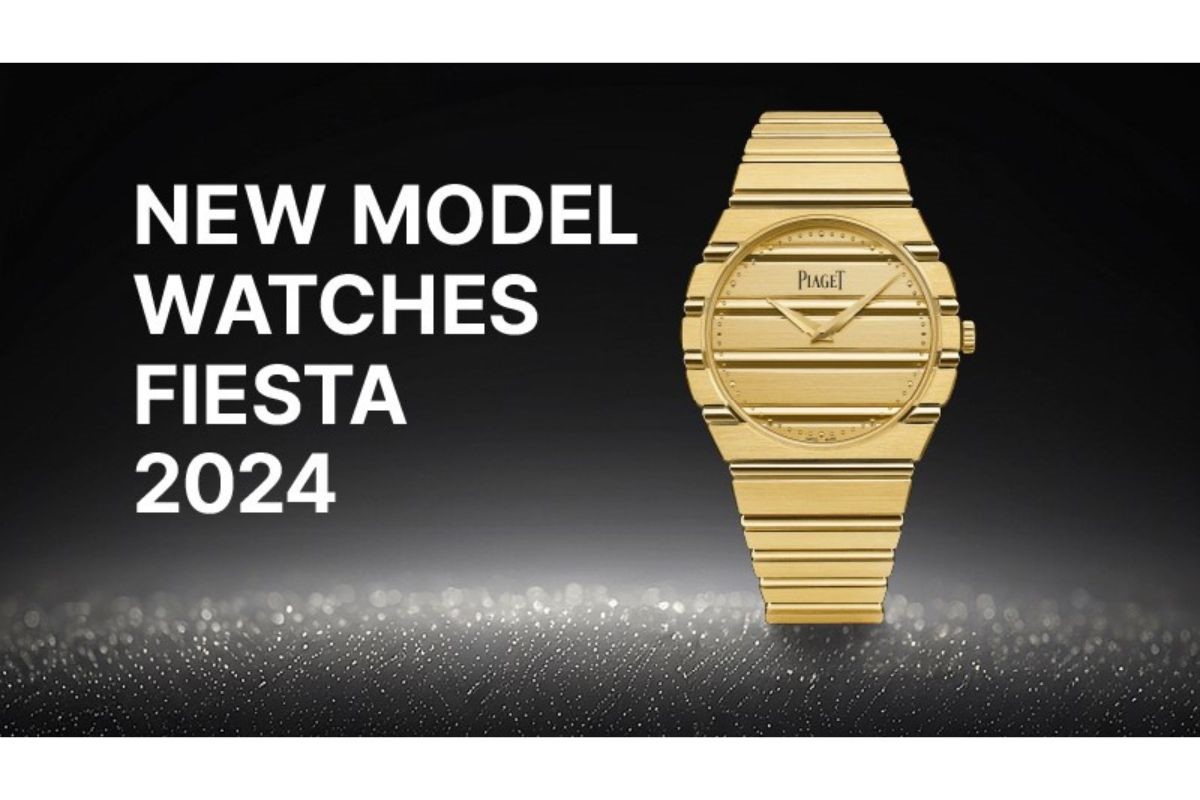 “New Model Watches FIESTA 2024”開催