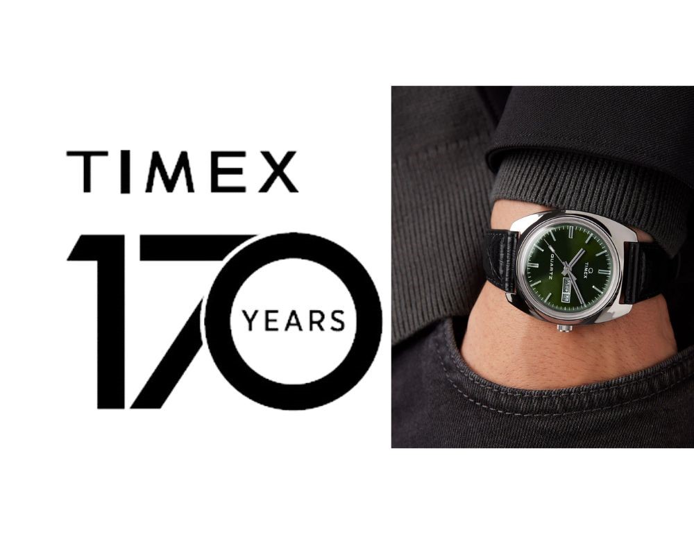 ”Q TIMEX 1978 DAY/DATE（キュー タイメックス 1978 デイデイト）”発売