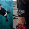 ダイブコンピュータ　“SUUNTO OCEAN（スント オーシャン）”