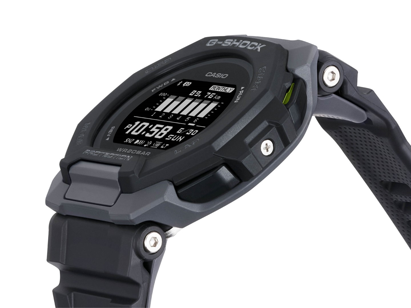 G-SHOCK "GBD-300-1"