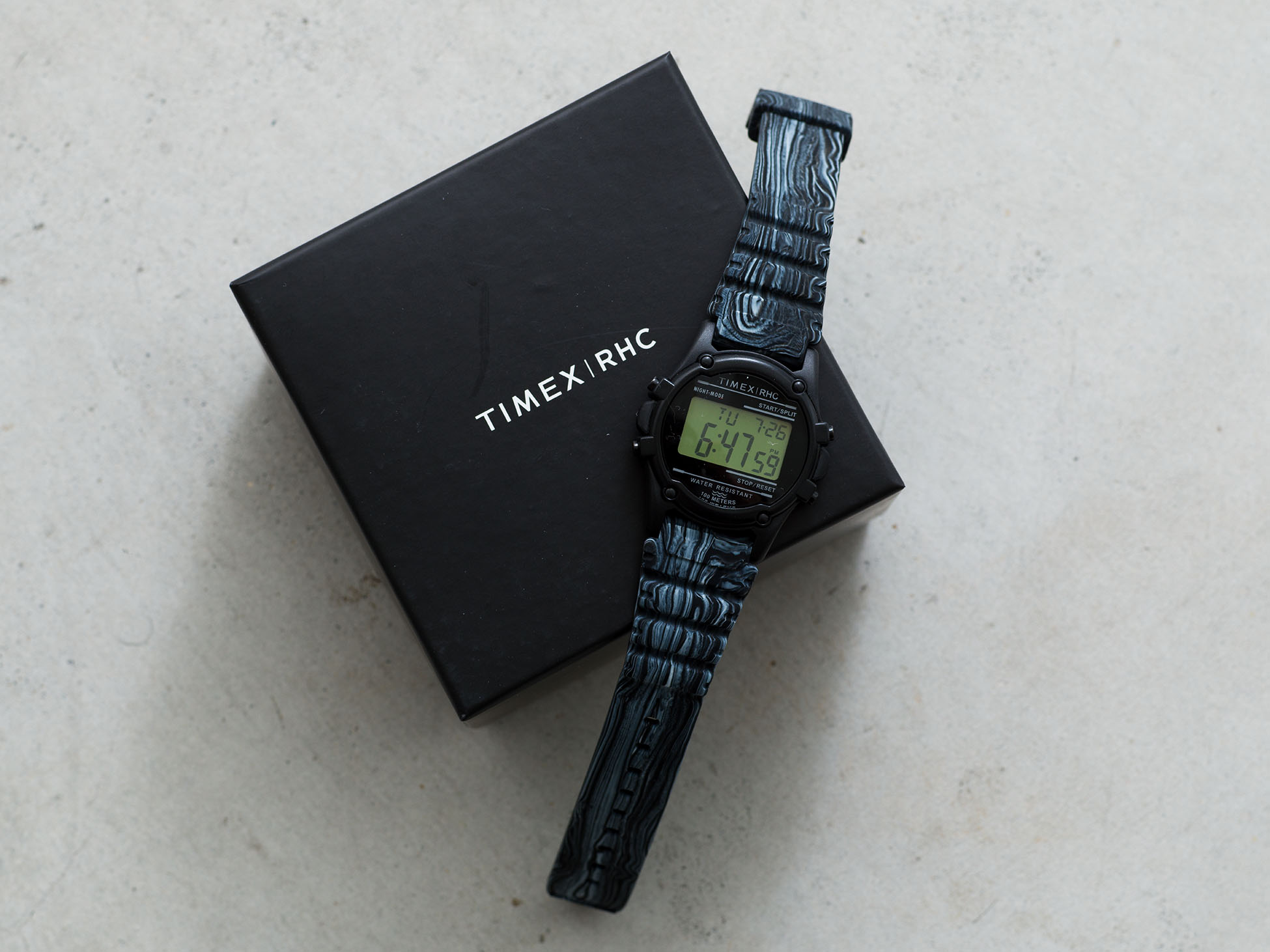 TIMEX for RHC Atlantis