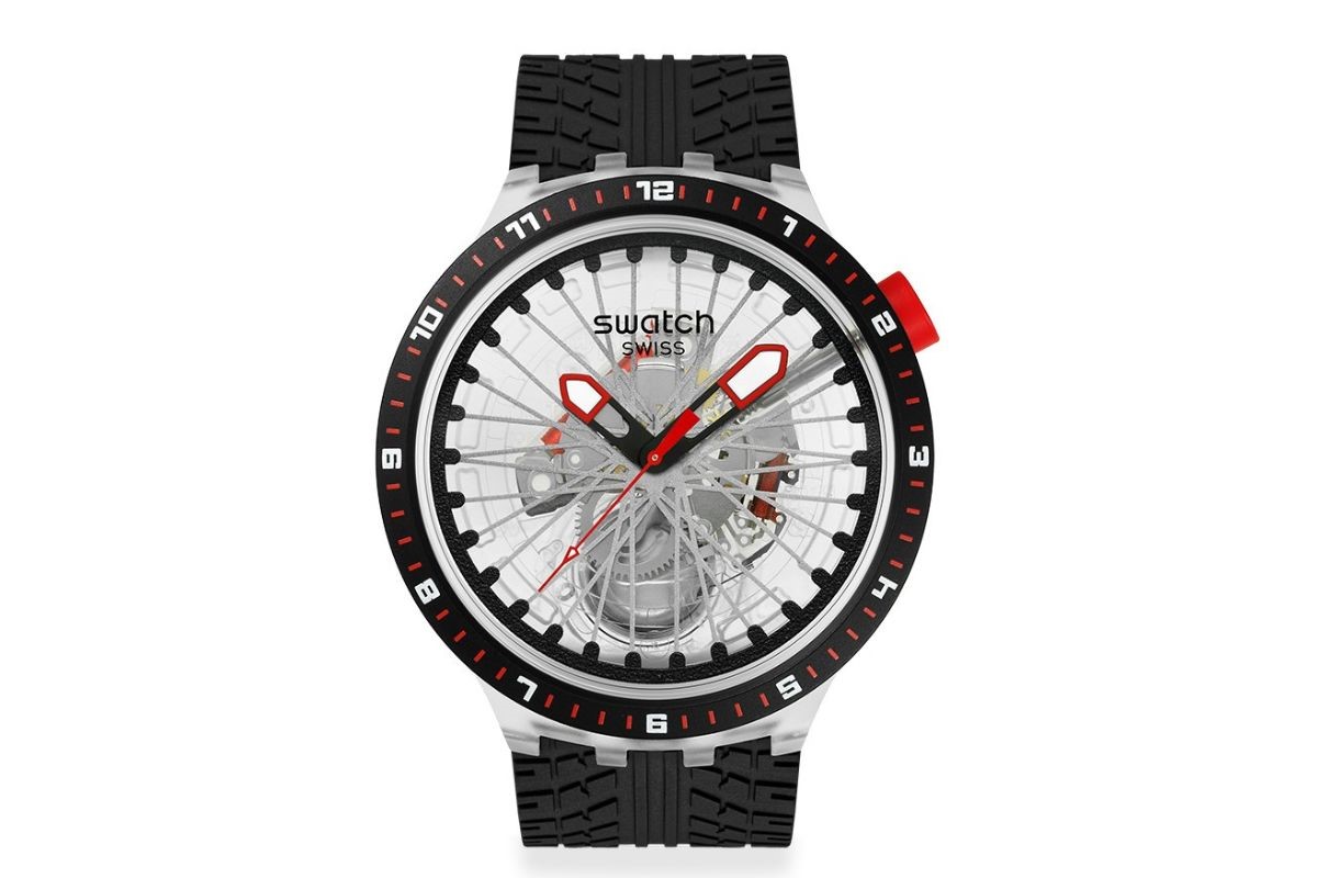 スウォッチ　”Swatch PROTEAM“コレクション