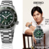 セイコー プロスペックス メカニカルダイバーズ 1968 ヘリテージ GMT
