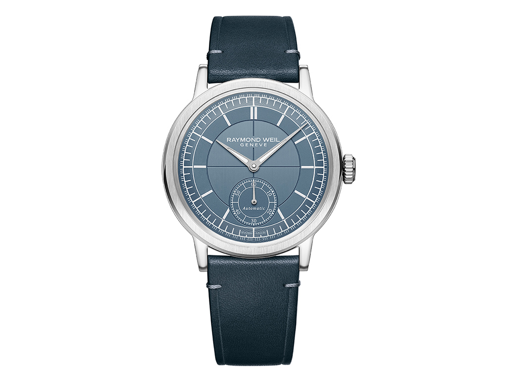 RAYMOND WEIL（レイモンド ウェイル）ミレジム スモールセコンド