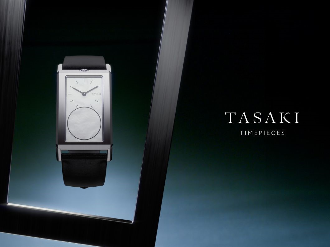タサキ　“FACE OF TASAKI”