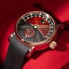 クロノスイス　“デルフィス”新作