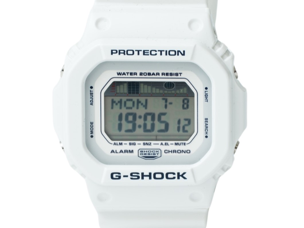 ロンハーマン15周年記念　G-LIDE（G-SHOCK）