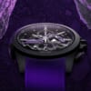 ノルケイン　“インディペンデンス スケルトン クロノ”