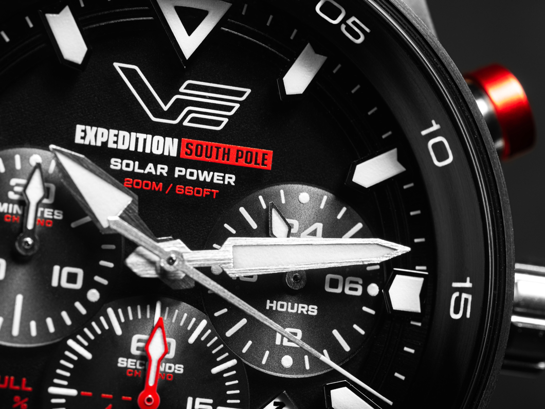 Expedition South Pole