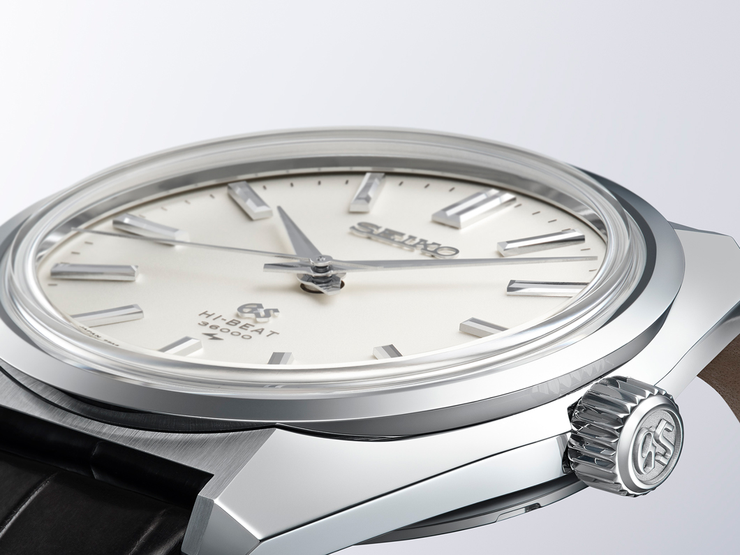 グランドセイコー Heritage Collection 45GS復刻デザイン 限定モデル