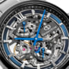 M34 F8スケルトン ハンドワインディング