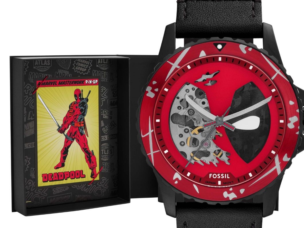 マーベル｜フォッシル コレクション