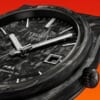 ティソ PRX パワーマティック 80 40mm カーボン