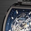 VERSACE DOMINUS SKELETON（ヴェルサーチェドミナス スケルトン）