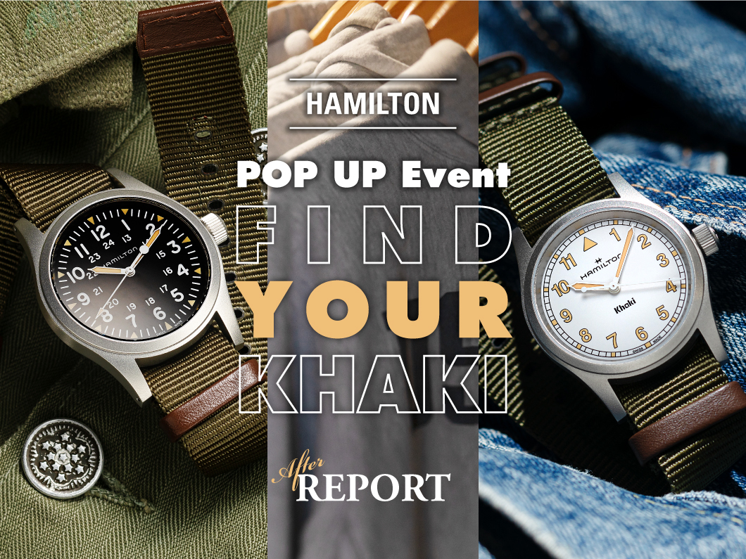 Hamilton popup top