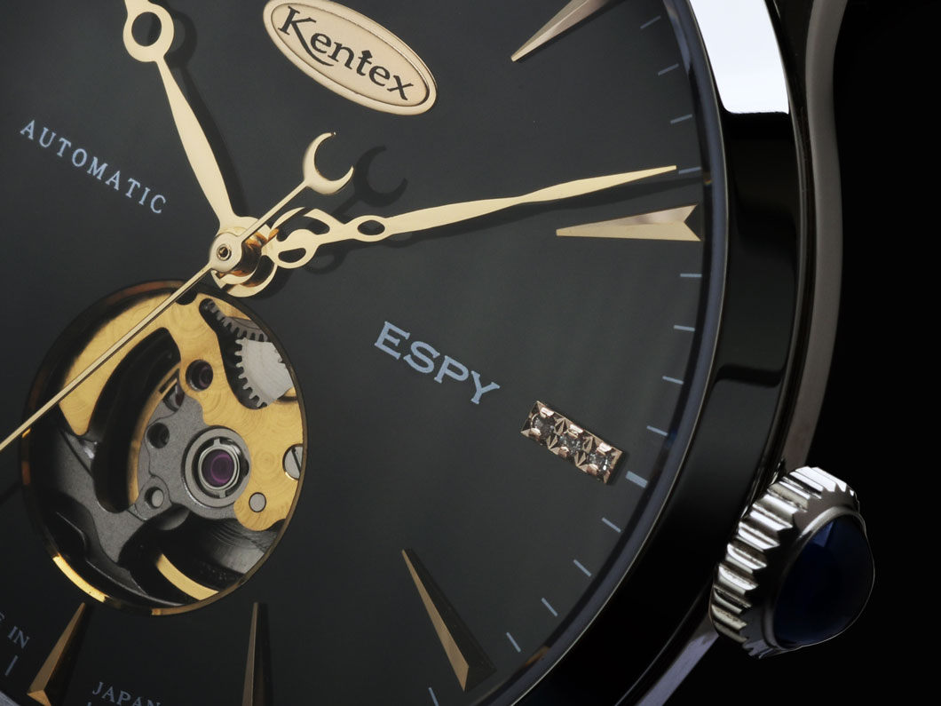 ESPY ドレスオープンハート