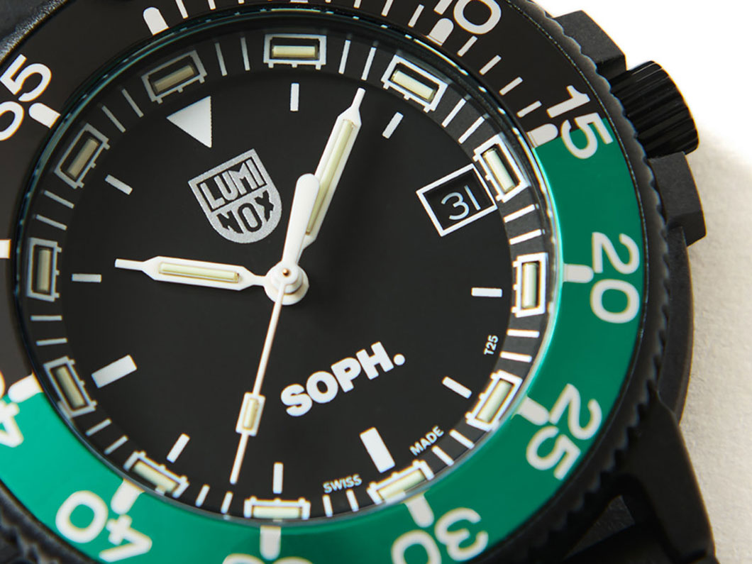 ORIGINAL NAVY SEAL 3000 SERIES