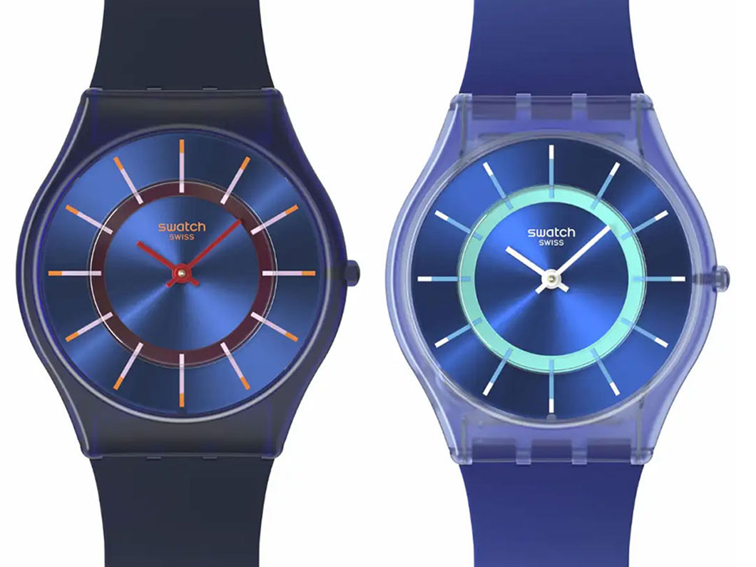 SWATCH ESSENTIALS コレクション