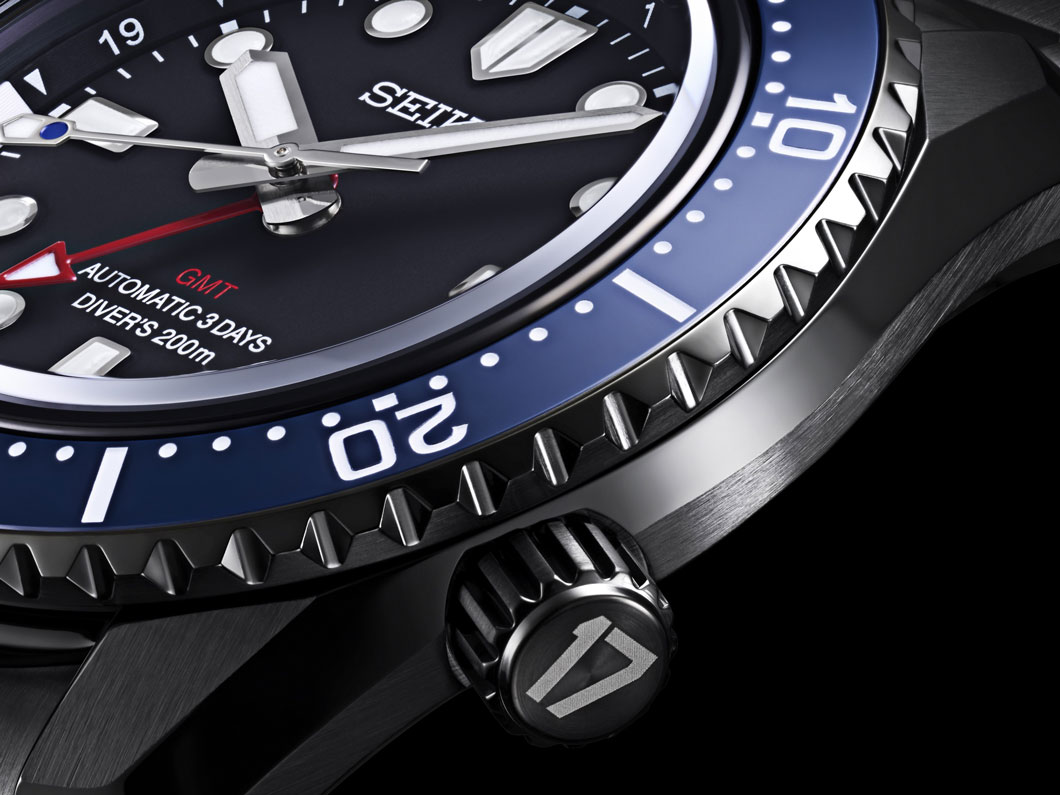 メカニカルダイバーズ 1968 ヘリテージ GMT 大谷翔平 2025 限定モデル