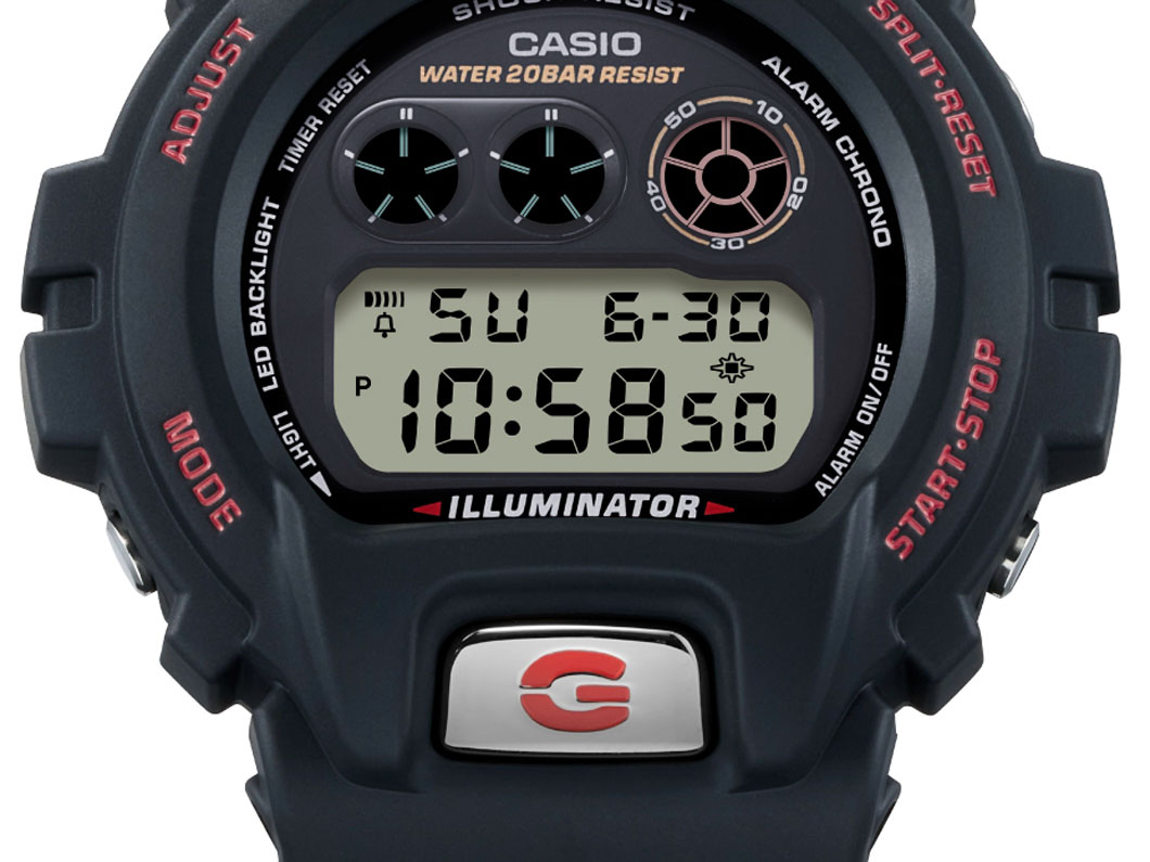 DW-6900TR