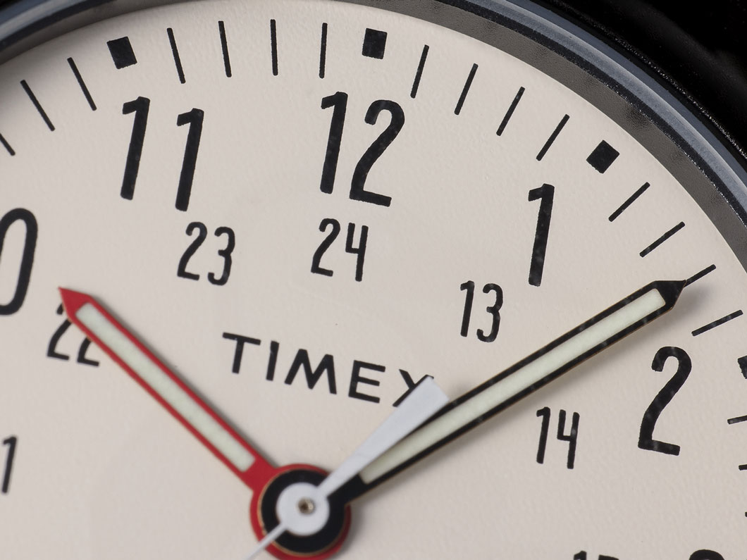 CHUMS×TIMEX HWYC WEEKENDER（チャムス×タイメックス HWYC ウィークエンダー）