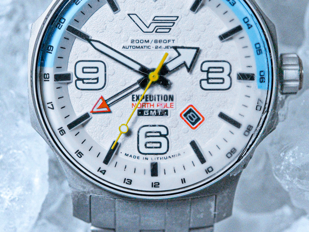 Expedition North Pole “FROST”