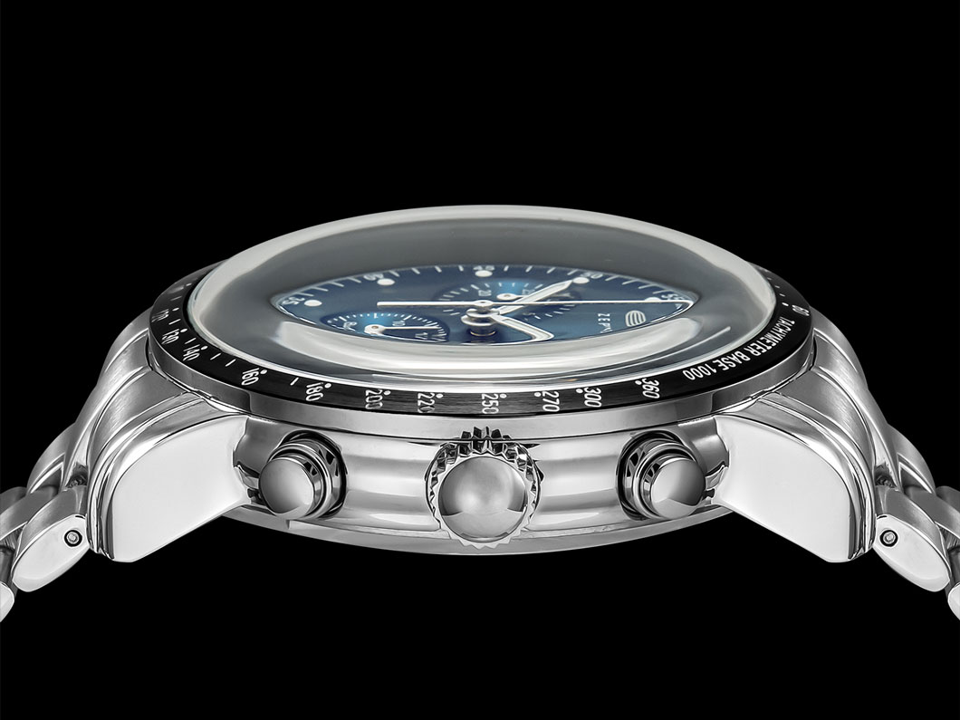 100 YEARS ZEPPELIN JAPAN LIMITED CHRONOGRAPH｜BRACELET 100周年記念シリーズ 日本限定クロノグラフ|ブレスレット
