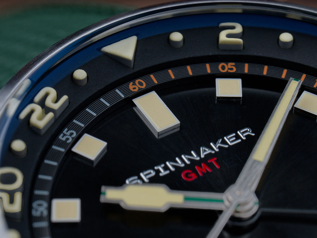 BRADNER GMT AUTOMATIC（ブラッドナー GMT オートマティック）