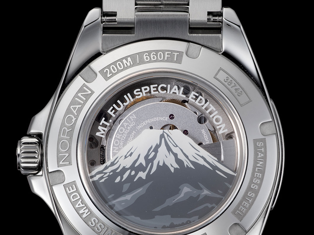 NEVEREST MT. FUJI SPECIAL EDITION