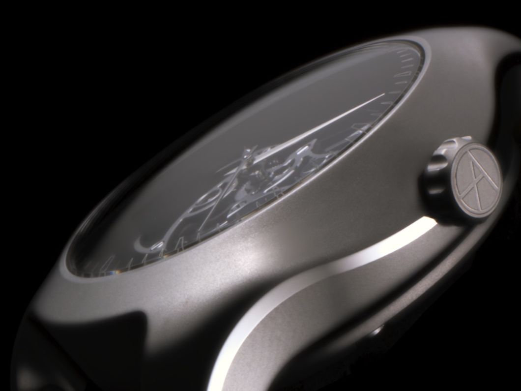 ArtyA Purity Wavy HMS Mirror
