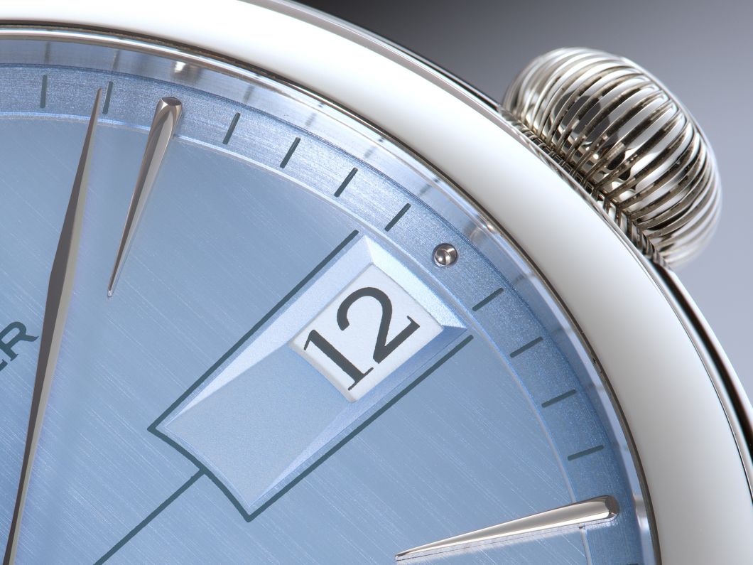 Laurent Ferrier Classic Auto Horizon