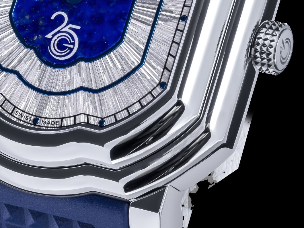Gerald Charles Maestro GC39 25th Anniversary Edition