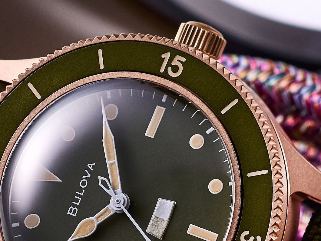 BULOVA MIL-SHIPS
