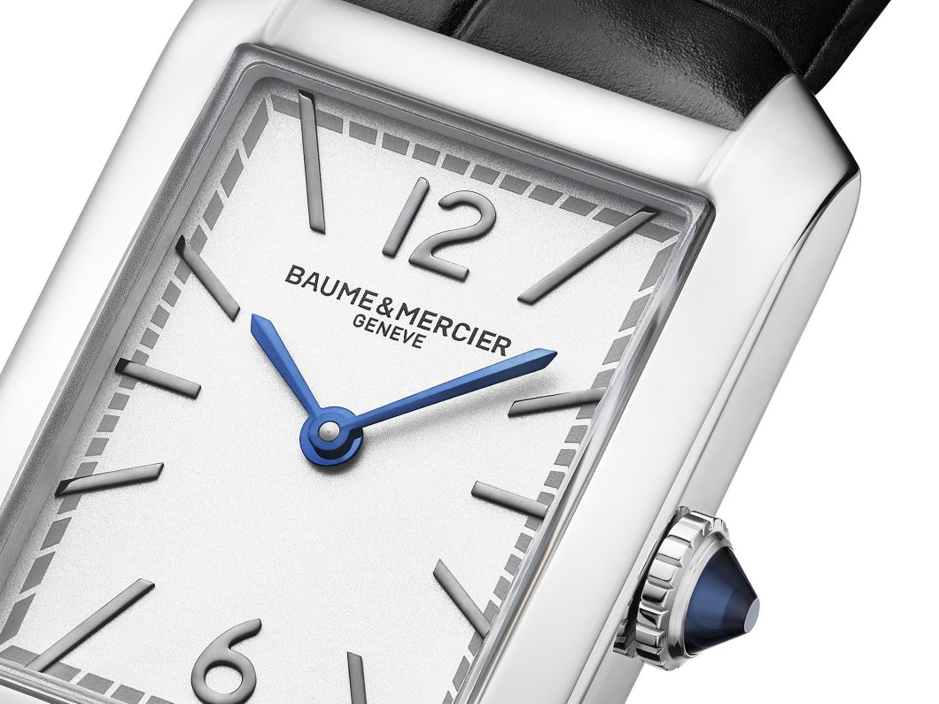 BAUME＆MERCIER Hampton