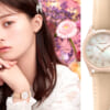 エンジェルハート Twinkle Time トゥインクルタイム チックタック別注モデル TT28P-PK-TIC ソーラー レディース