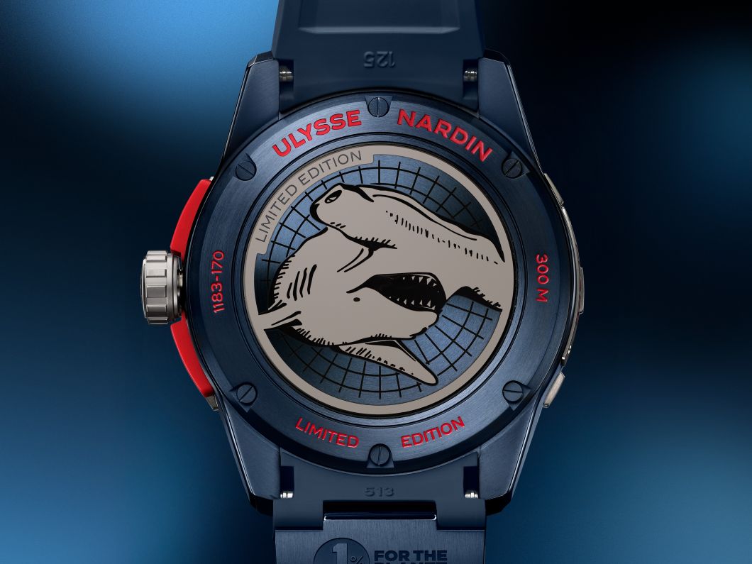 Ulysse Nardin Hammerhead Shark