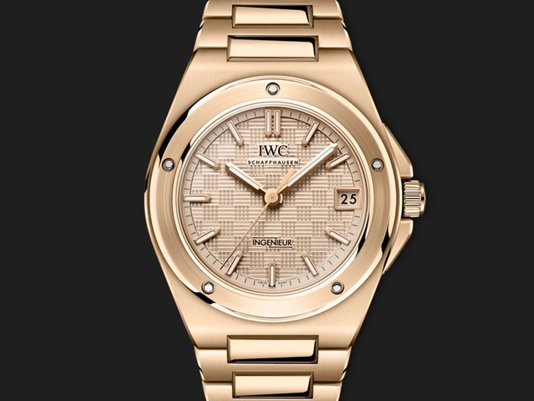 IWC インヂュニア・オートマティック35