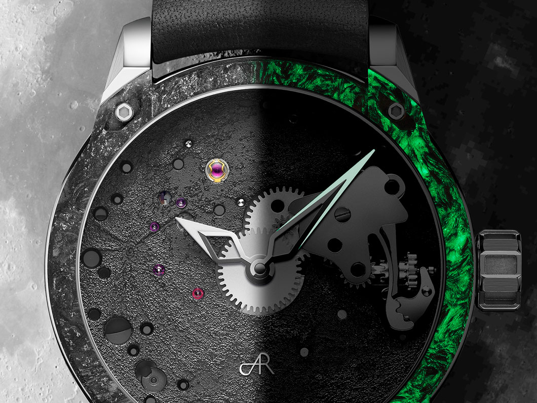 ORIGIN LUNAR
