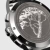 CORNICHE Noir Blanc Chronograph