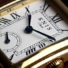 KNIS rectangular watch