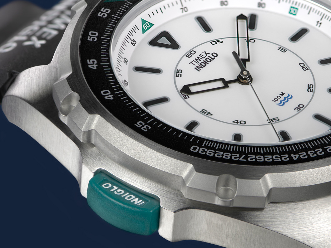 Timex 1995 Intrepid Reissue ダイバー インスパイア リイシュー
