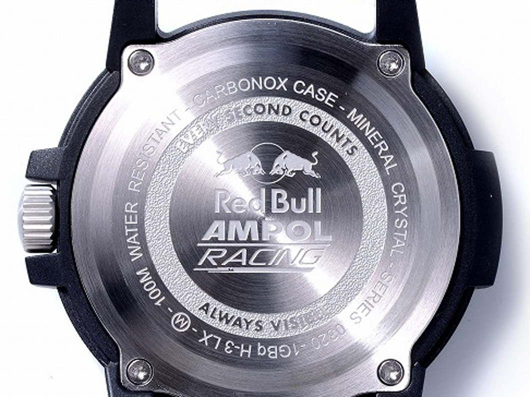 RED BULL AMPOL RACING LIMITED