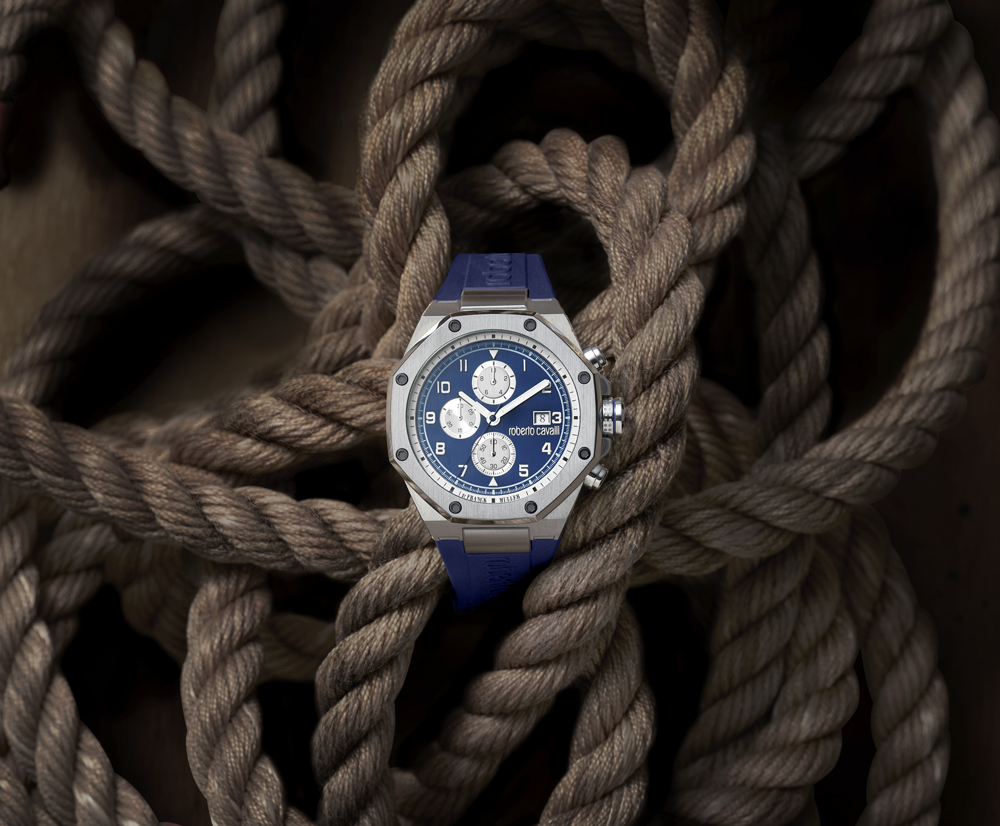 roberto Cavalli BY FRANCK MULLER Japan Limited 2025 Collection