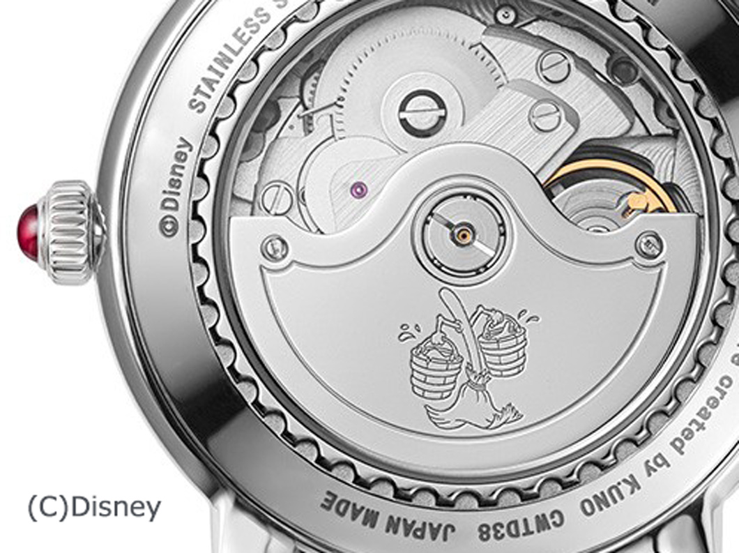 ケイウノ Premium Watch Collection -FANTASIA-