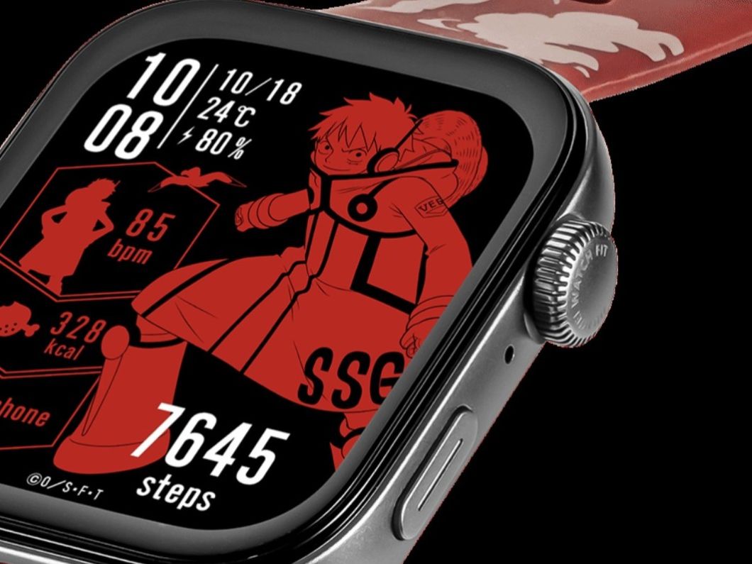 GARRACK ONE PIECE smartwatch