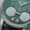 MONTBLANC Star-Legacy Nicolas-Rieussec Chronograph Green-Dial