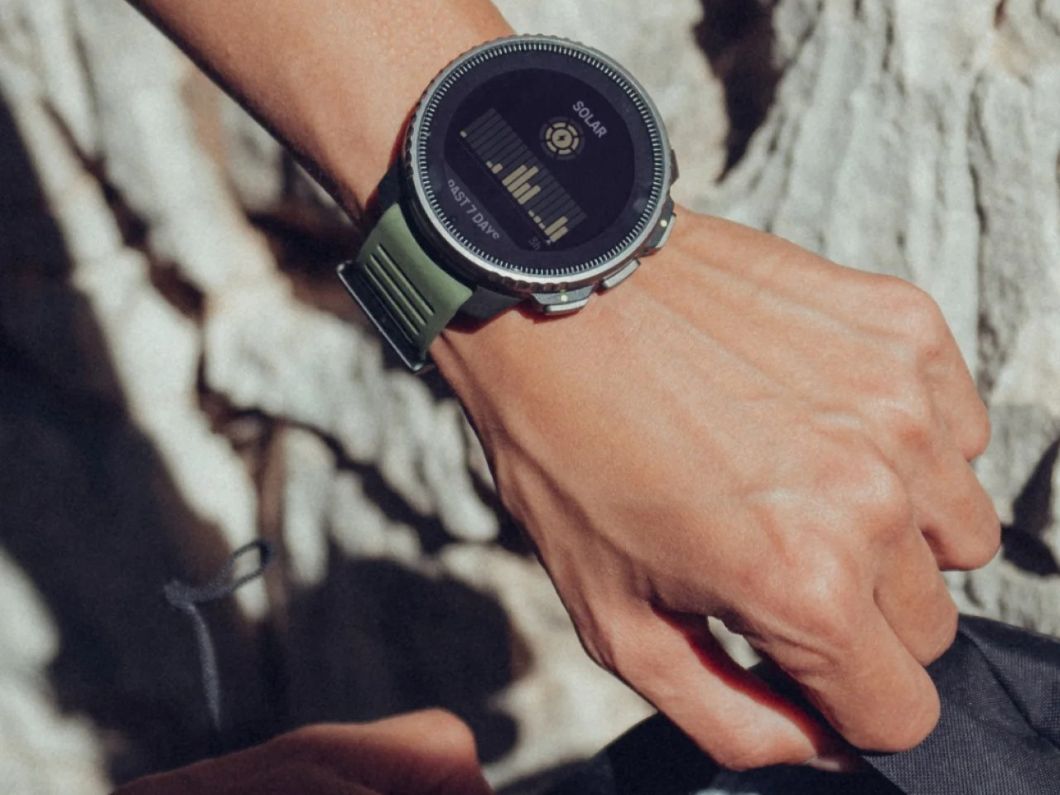 SUUNTO GPS sports-watch