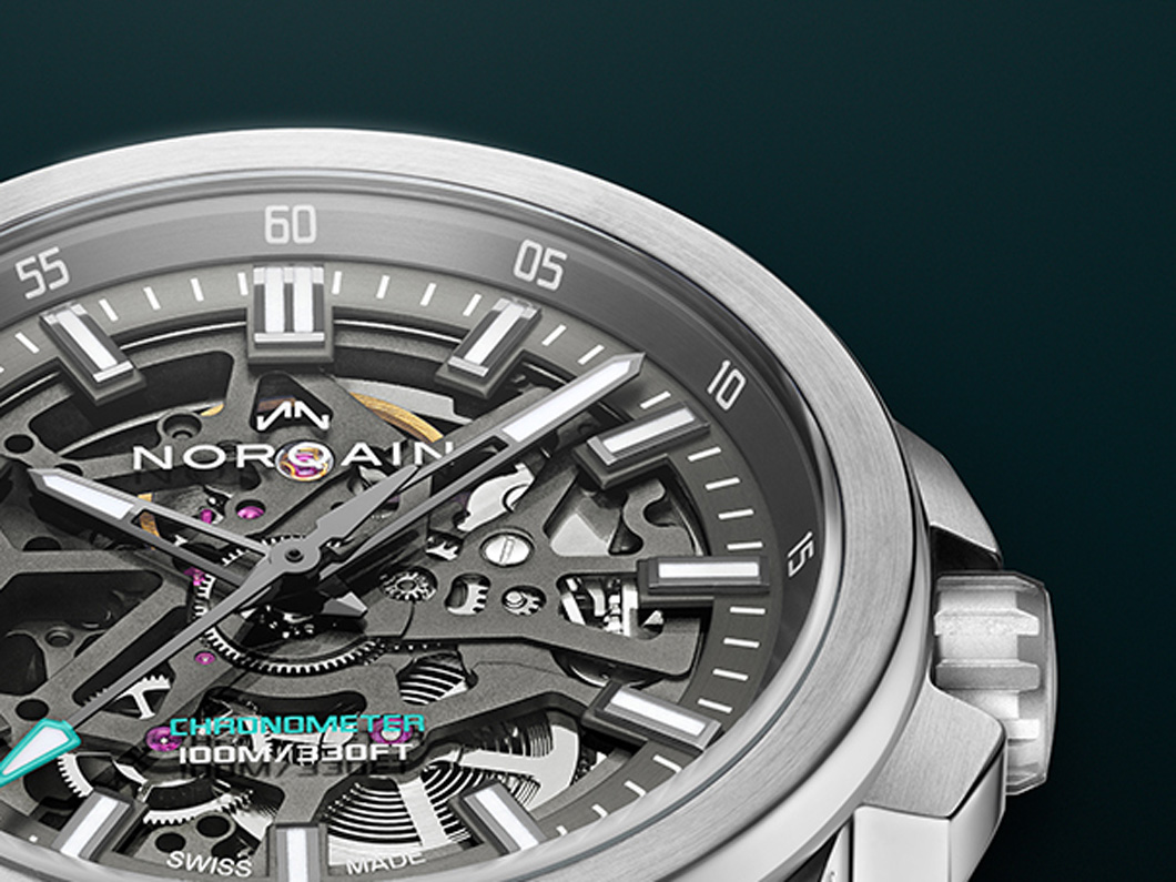 Independence Skeleton 40mm
