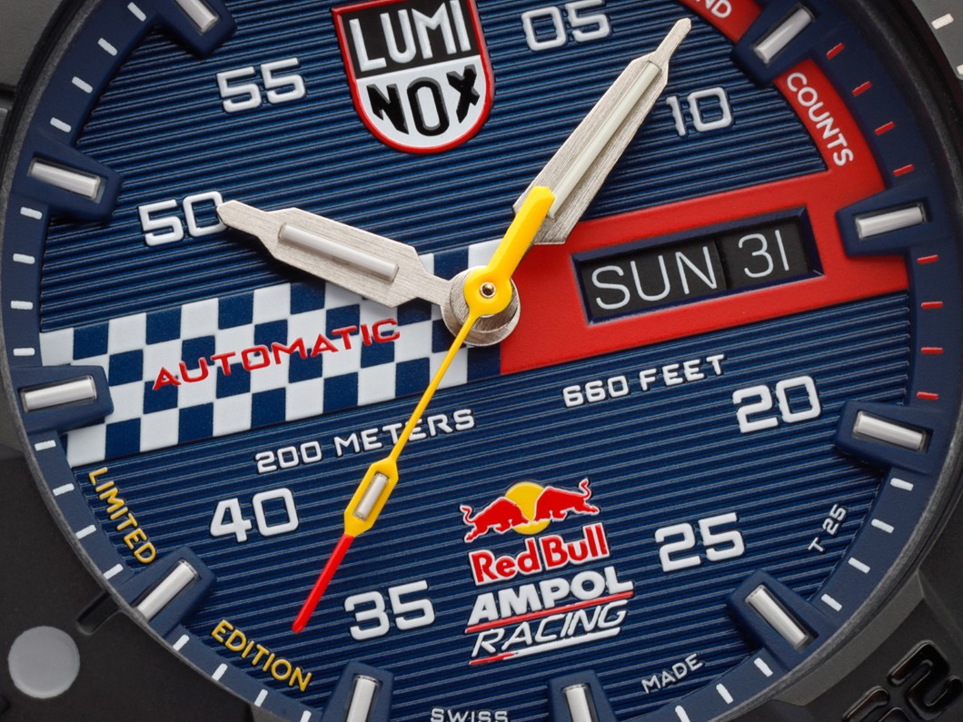 Luminox RED BULL AMPOL RACING LIMITED